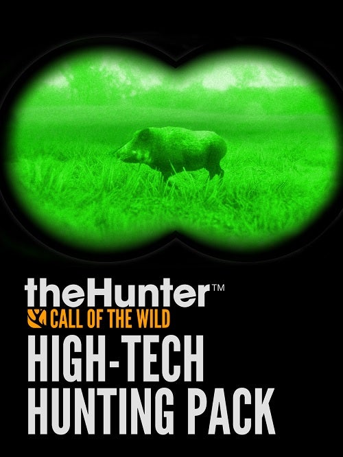 Expansive Worlds Thehunter Call Of The Wild High Tech Hunting Pack PC Game